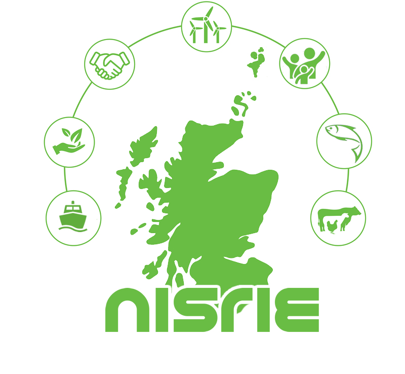 NISRIE logo